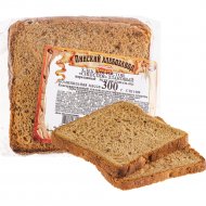Хлеб для тостов «Сицилия» нарезанный, 300 г