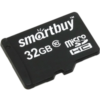 

Карта пам. "SMARTBUY" (SB32GBSDCL10-00)