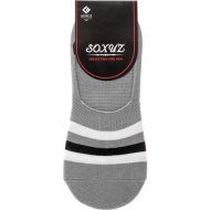 Носки мужские «Soxuz» серые, р. 39-40, арт.304-Short-ut