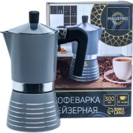 Гейзерная кофеварка «Moka» 29539795, на 6 чашек, 300 мл