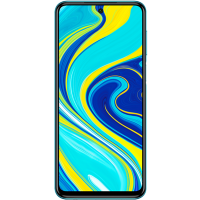 

Смартфон"XIAOMO"(REDMI NOTE 9S Blue)