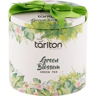 Чай зеленый Tarlton Зеленый рассвет, 100 г