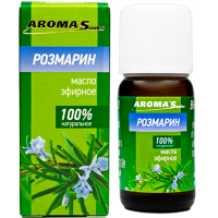 

Масло эфирное "РОЗМАРИН" 10 мл