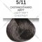 Краска для волос «Oyster» Perlacolor, OYCC03100511, тон 5/11, 100 мл