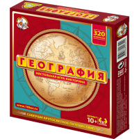 

Игра "ГЕОГРАФИЯ" (дет.наст.) 02833