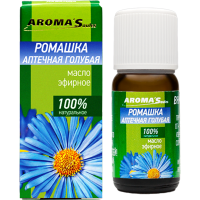 

Масло эфирное"РОМАШКА"10 мл