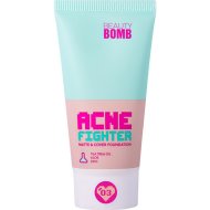 Тональный крем «Beauty Bomb» Acne Fighter, тон 03, 25 мл