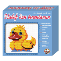 

Набор д/вышивания "УТЕНОК"