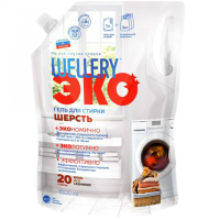 

Гель для стирки"WELLERY ЭКО"(шерсть)1л