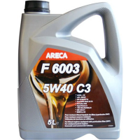 

Масло мот."ARECA"(5W-40 C3,11162)5л