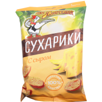 

Сухарики "ОТ МАРТИНА" (сыр) 60г