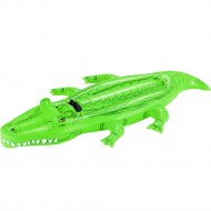 Надувная игрушка для плавания «Bestway» Крокодил, 41011, 203х117 см