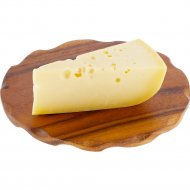 Сыр полутвердый «Брест-Литовск» Маасдам, 45%, 1 кг, фасовка 0.3 - 0.35 кг