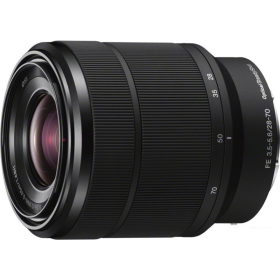 Объ­ек­тив «Sony» FE 28-70mm F3.5-5.6 OSS, SEL2870, SEL2870.AE