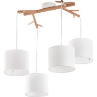 Люстра «TK Lighting» Albero, white, 6554