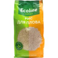 Рис «Ecoline Green» для плова, 800 г