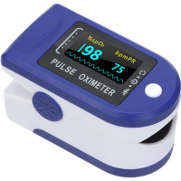 

Пульсоксиметр"FINGERTIP"(Pulse Oximeter)