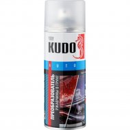 Средство от коррозии «Kudo» Преобразователь ржавчины в грунт, KU-2601, 520 мл