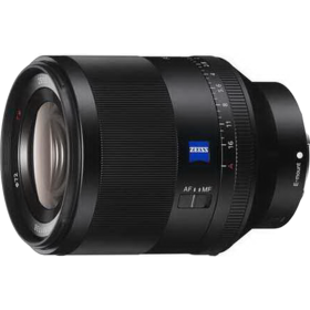 Объ­ек­тив «Sony» Planar T FE 50mm F1.4 ZA, SEL50F14Z, SEL50F14Z.SYX