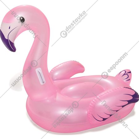Игрушка надувная «Bestway» Фламинго, 41122, 127х127 см