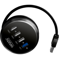 

Хаб USB "GINZZU" (GR-314UB)