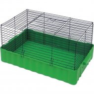 Клетка для грызунов «Зоомарк» №4, 640, для кроликов