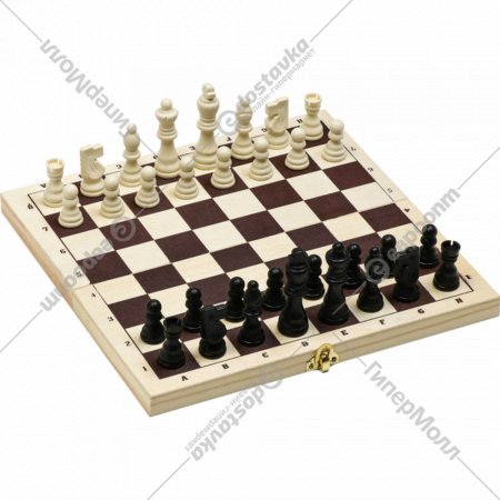 Шахматы «Sima-Land» Классические, 4348870, 30х30 см
