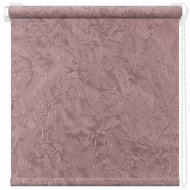 Рулонная штора «АС Март» Крисп, пыльная роза, 38х175 см