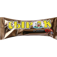 

Сырок глазир.23% (какао,пл.) 50 г