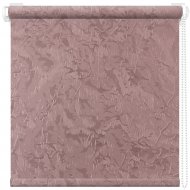 Рулонная штора «АС Март» Крисп, пыльная роза, 43х175 см