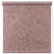 Рулонная штора «АС Март» Крисп, пыльная роза, 48х175 см