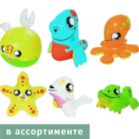 

Игрушка надувная дет.(арт34030,в ассорт)