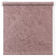 Рулонная штора «АС Март» Крисп, пыльная роза, 57х175 см