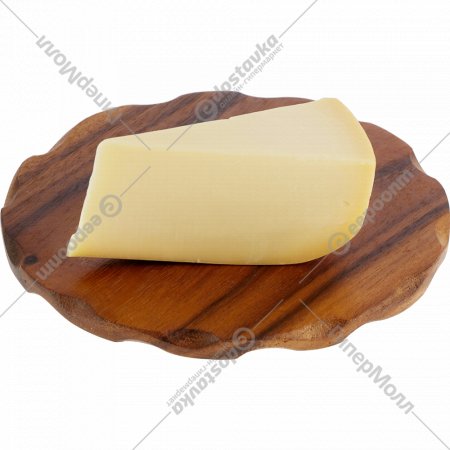 Сыр полутвердый «Брест-Литовск» Гауда, 48%, 1 кг, фасовка 0.3 - 0.35 кг