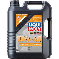 

Масло мот."LIQUI MOLY"(10W-40,2536)5л