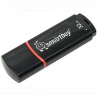 USB флэш-диск «SmartBuy» 32 GB Crown, SB32GBCRW-K