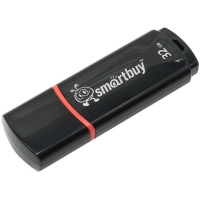 

Флэш-диск"SMARTBUY"32GB(SB32GBCRW-K)