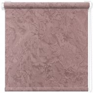 Рулонная штора «АС Март» Крисп, пыльная роза, 72х175 см