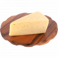 Сыр полутвердый «Славянское золото» 45%, 1 кг, фасовка 0.3 - 0.4 кг