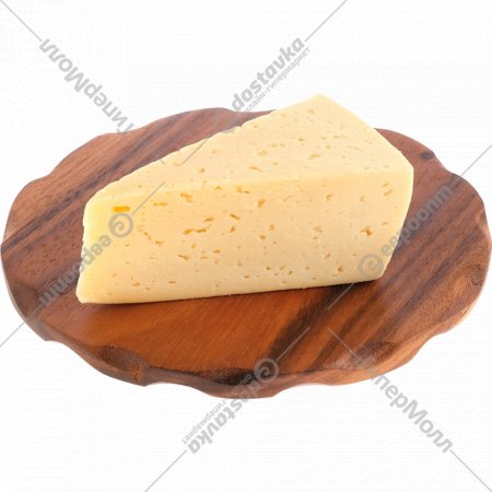 Сыр полутвердый «Славянское золото» 45%, 1 кг, фасовка 0.3 кг