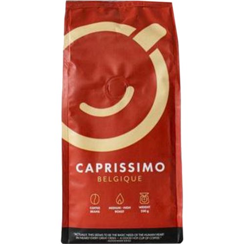 Кофе в зернах «Caprissimo» Belgique,1 кг