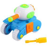 

Игрушка "КОНСТРУКТОР СОБЕРИ САМ"(YH865)