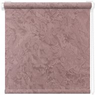 Рулонная штора «АС Март» Крисп, пыльная роза, 78х175 см