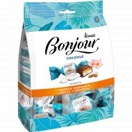Уп. Конфеты «Bonjour» coconut, 1 кг