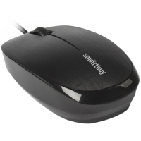 

Мышь проводная"SMARTBUY"(214-K,черная)