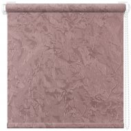 Рулонная штора «АС Март» Крисп, пыльная роза, 90х175 см