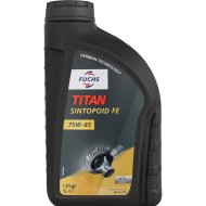 Трансмиссионное масло «Fuchs» Titan Sintopoid FE 75W85, 601206023, 1 л