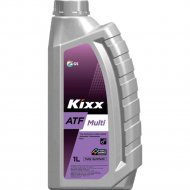 Трансмиссионное масло «Kixx» ATF Multi Dexron III SP-III, L2518AL1E1, 1 л