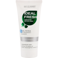 

Гель-пенка"IDEAL FRESH "(увлаж.) 80гр