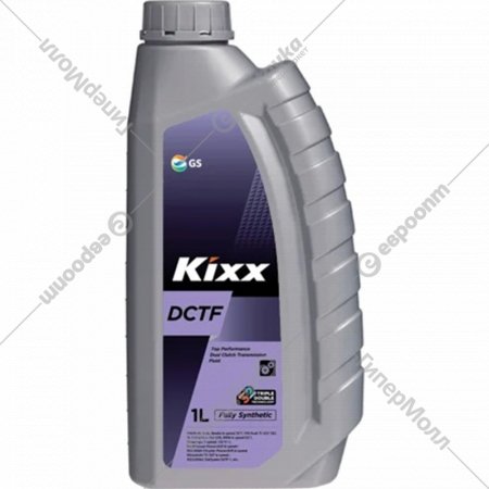 Трансмиссионное масло «Kixx» DCTF, L2520AL1E1, 1 л